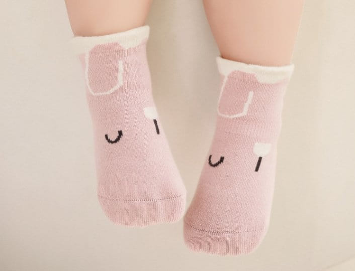 Miso - Korean Children Fashion - #prettylittlegirls - Ranch Socks - 11