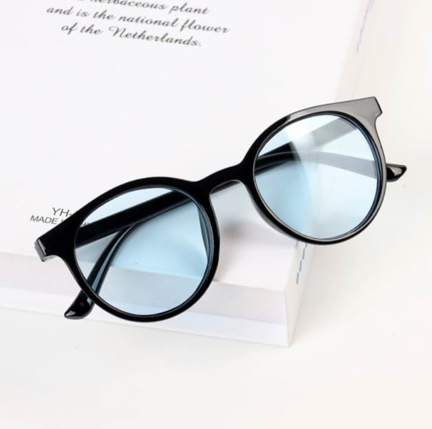 Miso - Korean Children Fashion - #stylishchildhood - Noir Sunglasses  - 3
