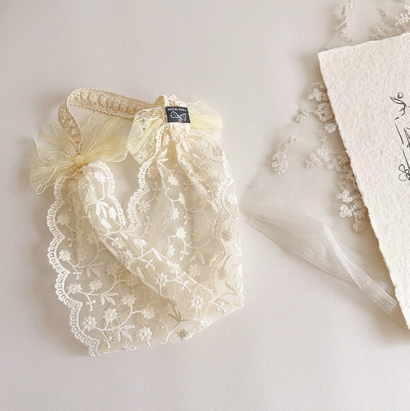 Miso - Korean Children Fashion - #stylishchildhood - La Petite Hair Band - 2
