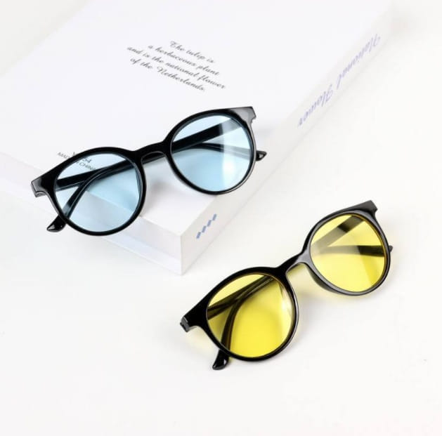 Miso - Korean Children Fashion - #todddlerfashion - Noir Sunglasses 