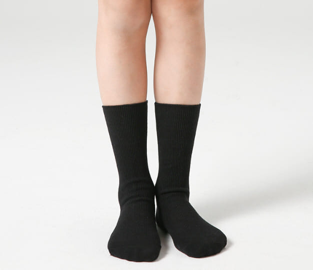 Miso - Korean Children Fashion - #todddlerfashion - Day Small Rib Socks Set - 7