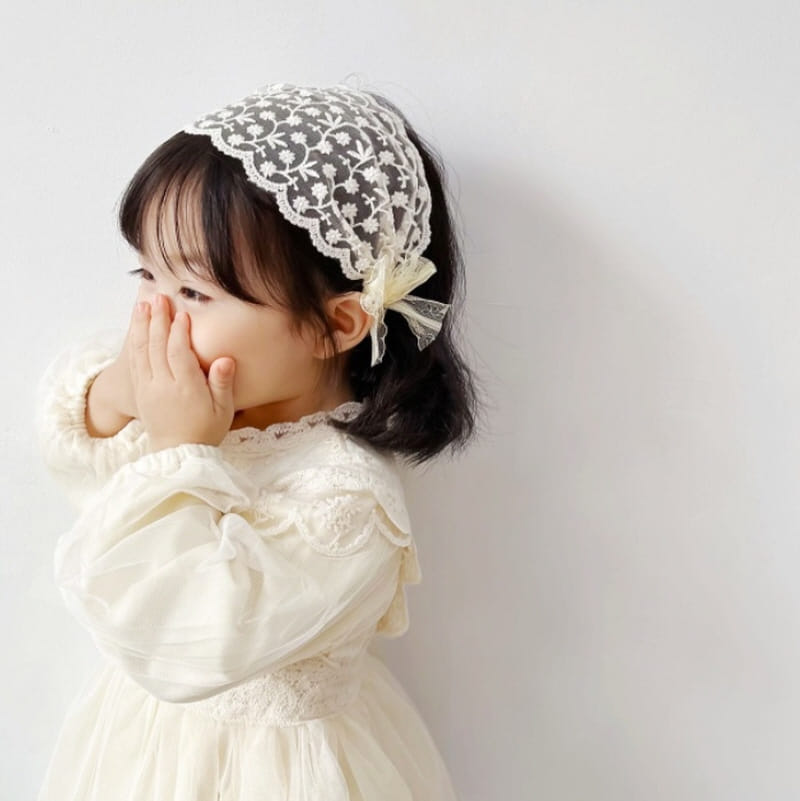 Miso - Korean Children Fashion - #toddlerclothing - La Petite Hair Band