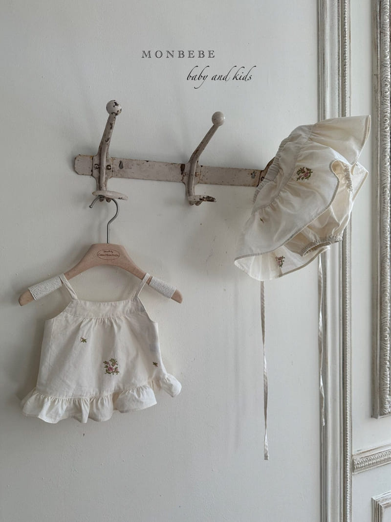 Monbebe - Korean Baby Fashion - #babygirlfashion - Mary Kan Kan Bloomer Skirt - 6