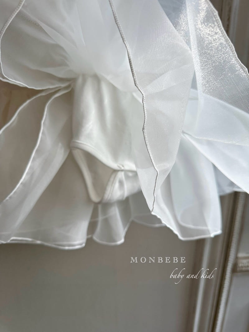 Monbebe - Korean Baby Fashion - #babyoutfit - Adel Body Suit - 8