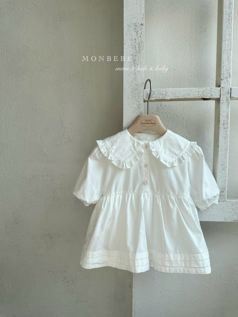 Monbebe - Korean Baby Fashion - #babywear - Ccomo Body Suit - 3