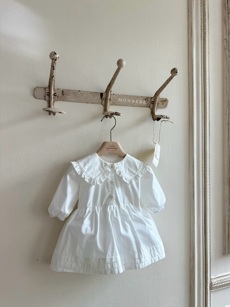 Monbebe - Korean Baby Fashion - #onlinebabyshop - Ccomo Body Suit - 5