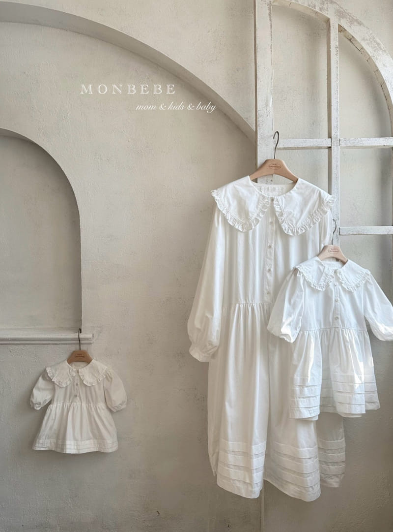 Monbebe - Korean Children Fashion - #designkidswear - Adult Ccomo One-Piece - 9