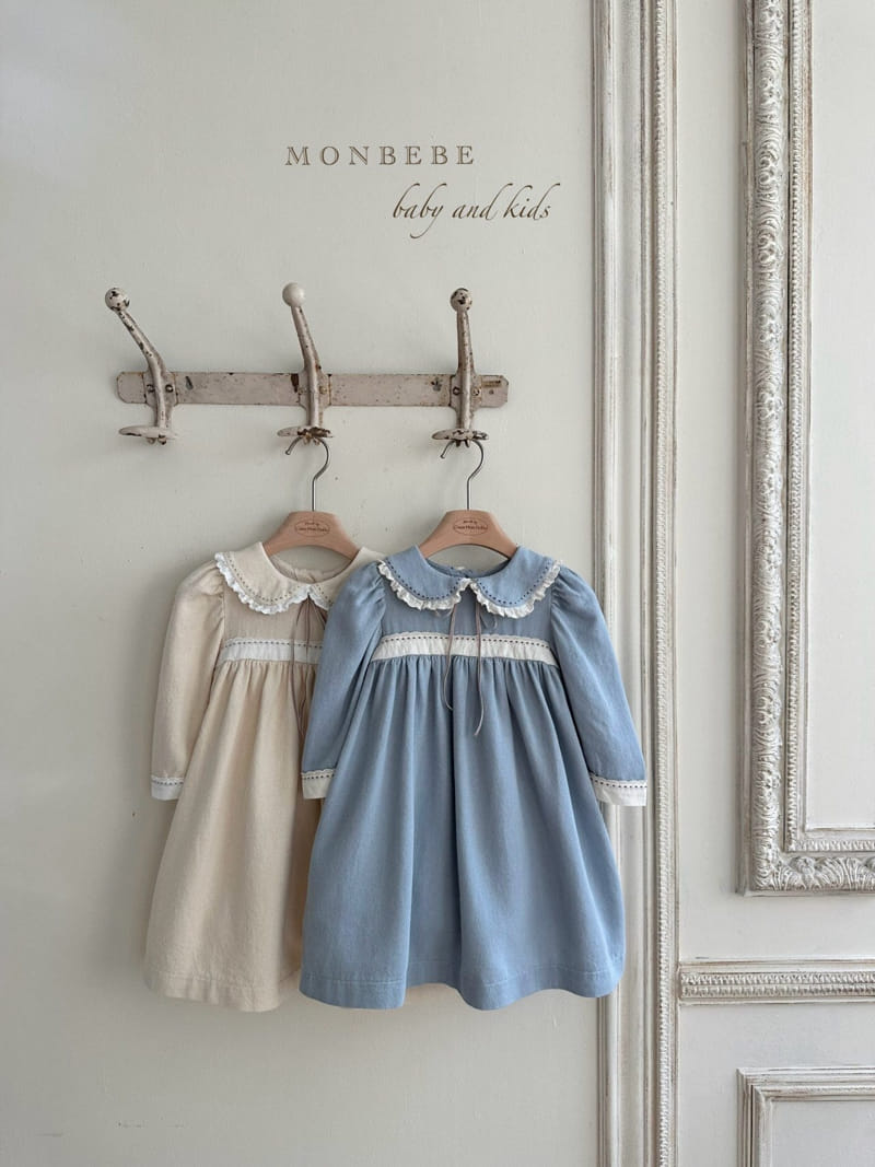 Monbebe - Korean Children Fashion - #fashionkids - Cailor One-Piece
