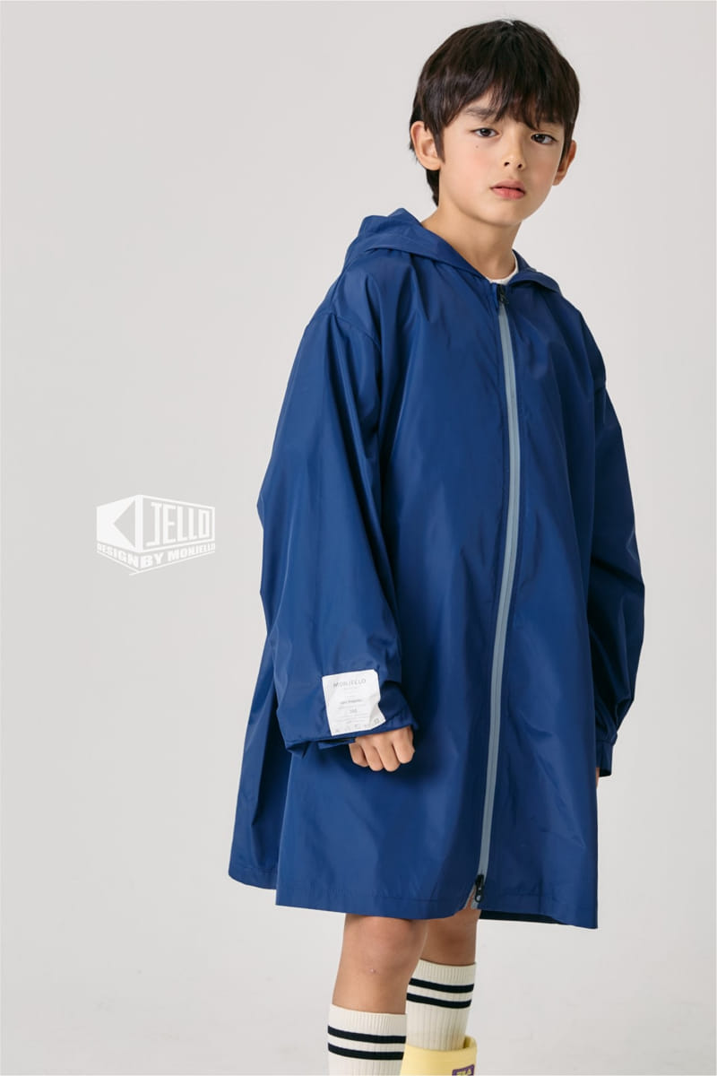 Monjello - Korean Children Fashion - #Kfashion4kids - Mon Rain Coat - 6