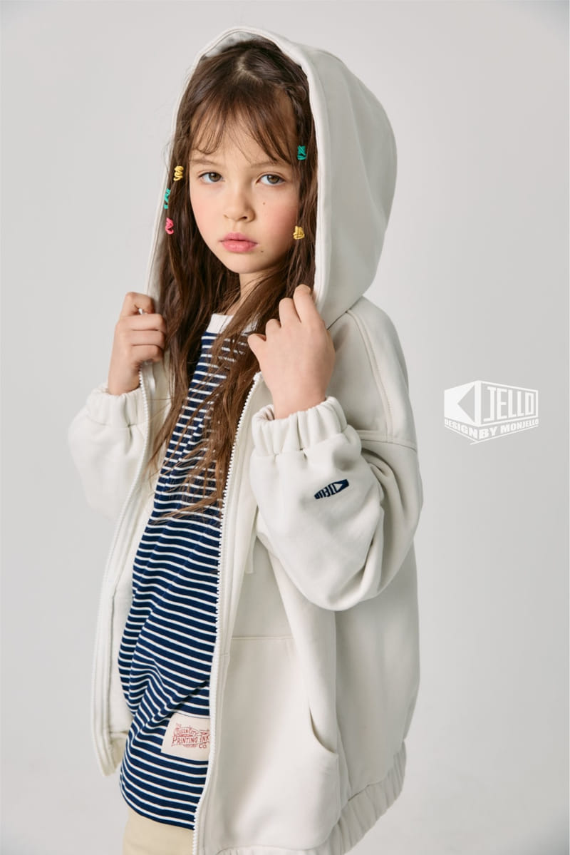 Monjello - Korean Children Fashion - #Kfashion4kids - Friday Hoody Jacket - 5