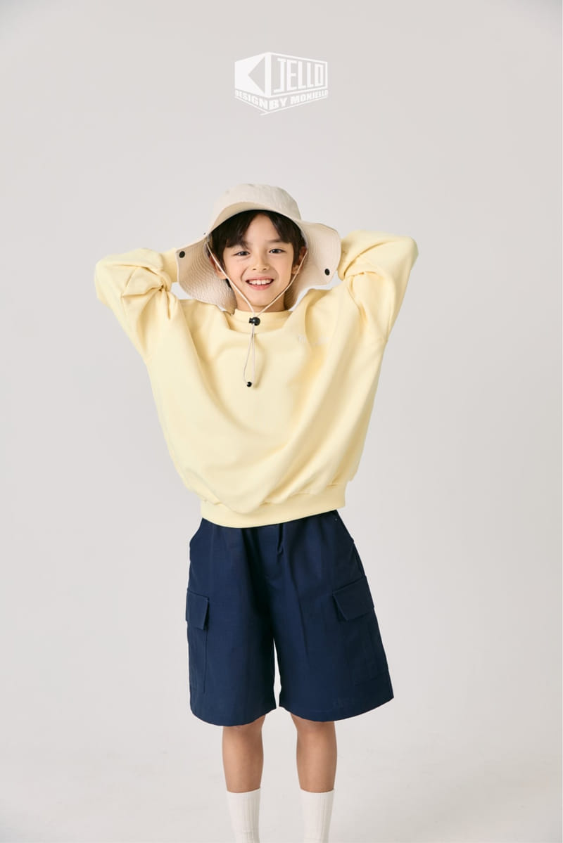 Monjello - Korean Children Fashion - #Kfashion4kids - Aden Cargo Shorts