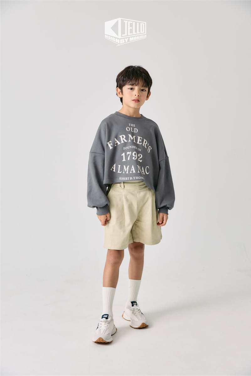 Monjello - Korean Children Fashion - #childofig - Dia Wide Shorts - 7