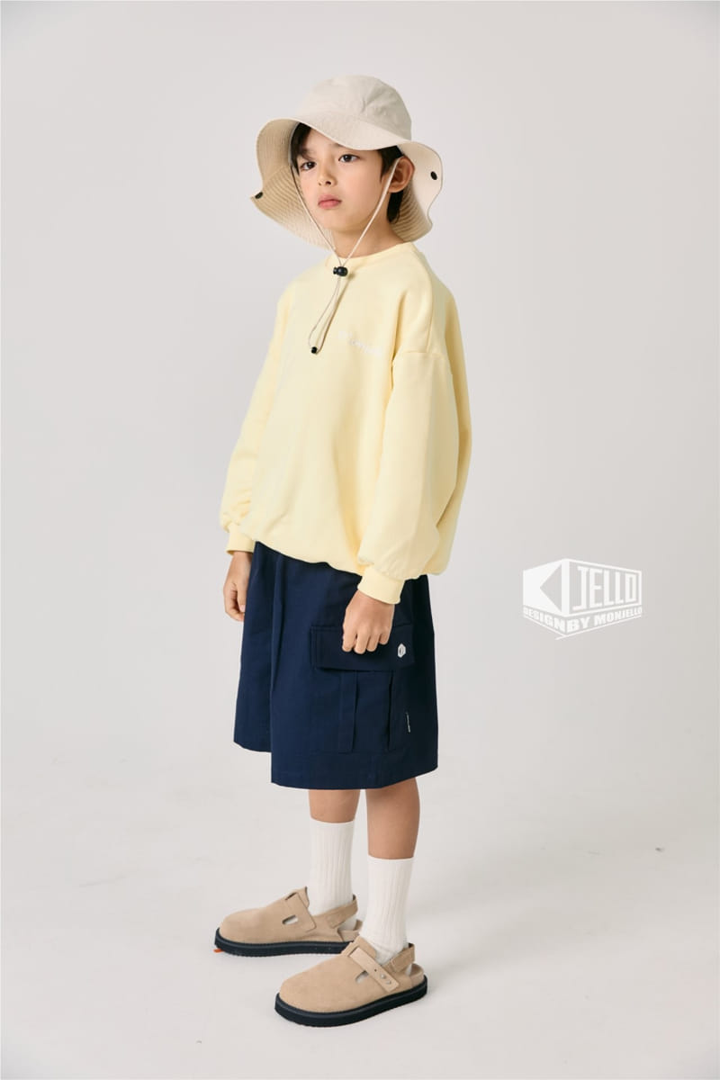 Monjello - Korean Children Fashion - #childofig - Aden Cargo Shorts - 6