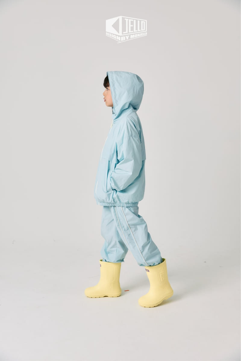 Monjello - Korean Children Fashion - #childofig - Milano Windbreak Long Pants - 6