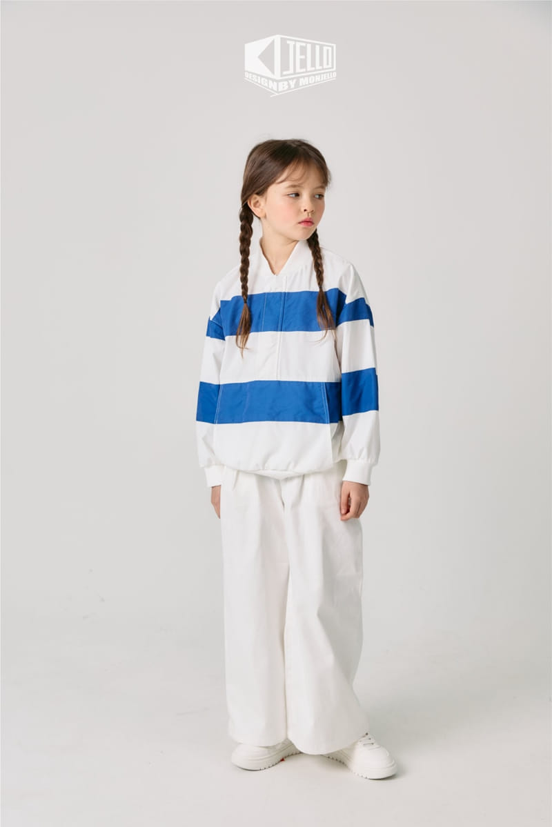 Monjello - Korean Children Fashion - #childofig - Coon UV Jacket Tee