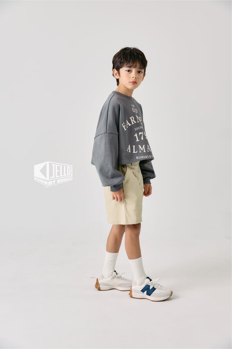 Monjello - Korean Children Fashion - #childrensboutique - Alman Tee - 6