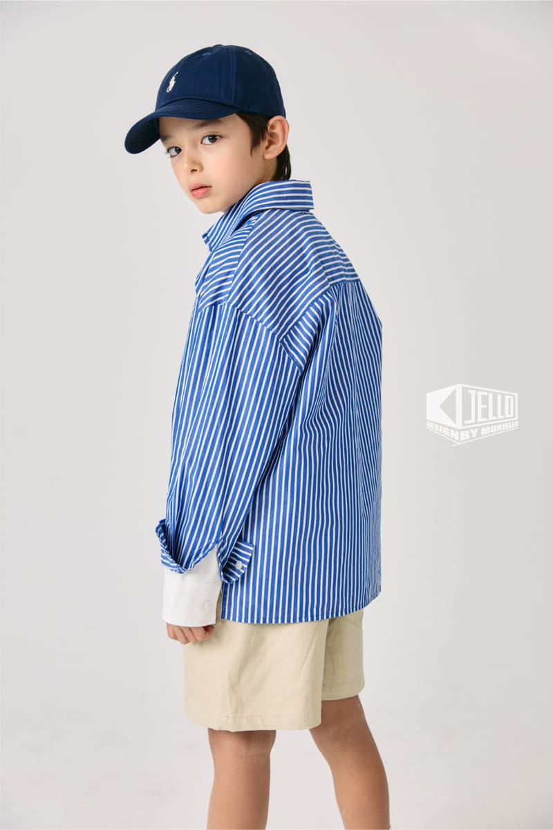 Monjello - Korean Children Fashion - #designkidswear - Kelly ST Shirt - 6