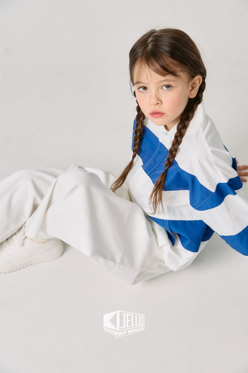 Monjello - Korean Children Fashion - #childrensboutique - Coon UV Jacket Tee - 4