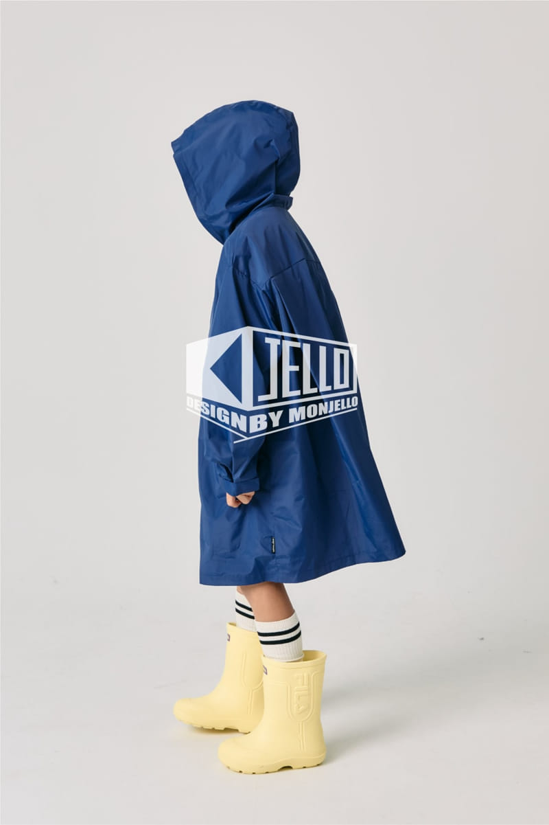 Monjello - Korean Children Fashion - #discoveringself - Mon Rain Coat
