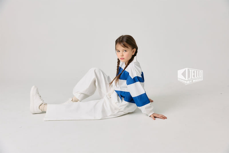 Monjello - Korean Children Fashion - #discoveringself - Coon UV Jacket Tee - 5