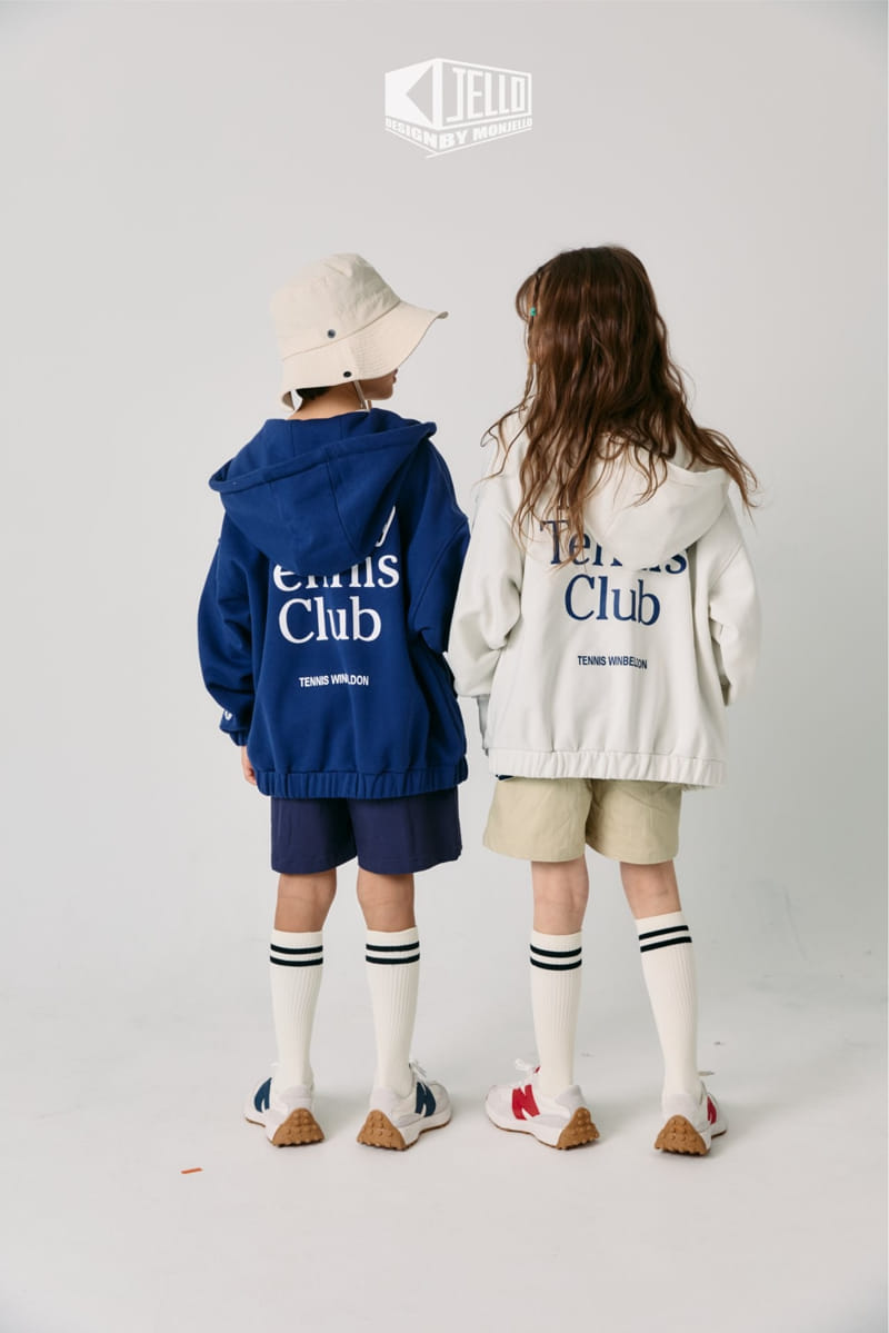Monjello - Korean Children Fashion - #fashionkids - Friday Hoody Jacket