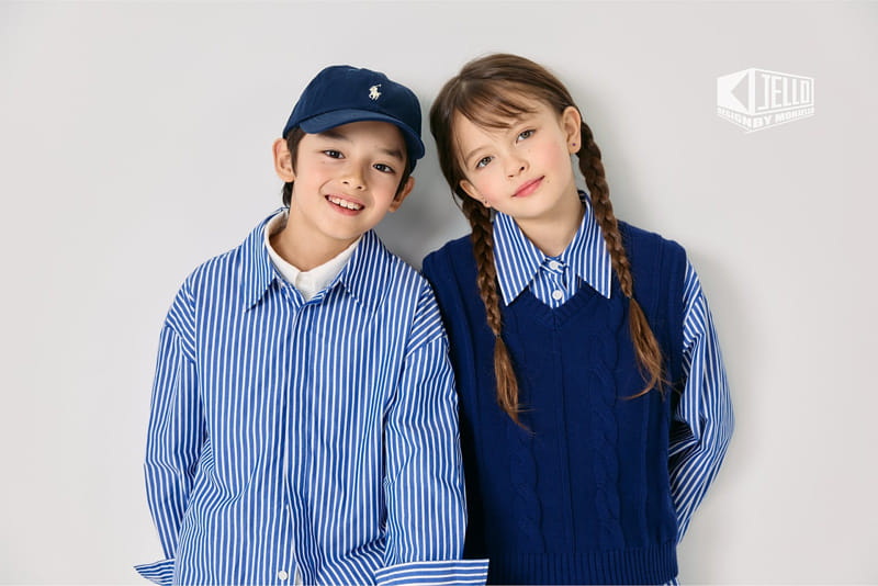 Monjello - Korean Children Fashion - #fashionkids - Kelly ST Shirt - 8