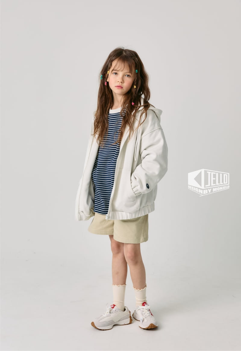 Monjello - Korean Children Fashion - #discoveringself - Mon ST Basic Tee - 4