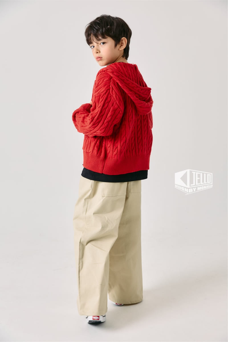 Monjello - Korean Children Fashion - #kidsstore - Alie Wide Pants