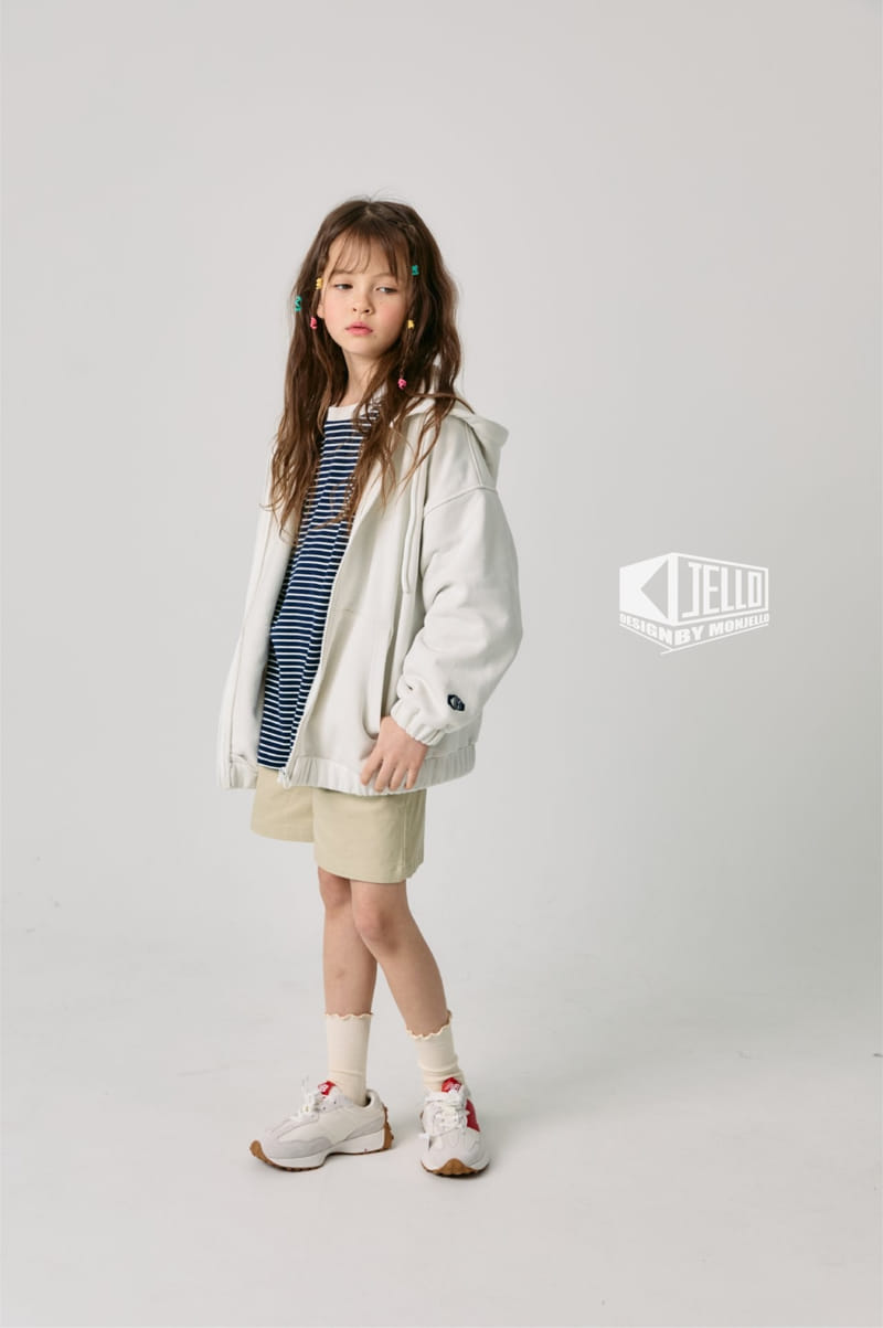 Monjello - Korean Children Fashion - #littlefashionista - Friday Hoody Jacket - 6