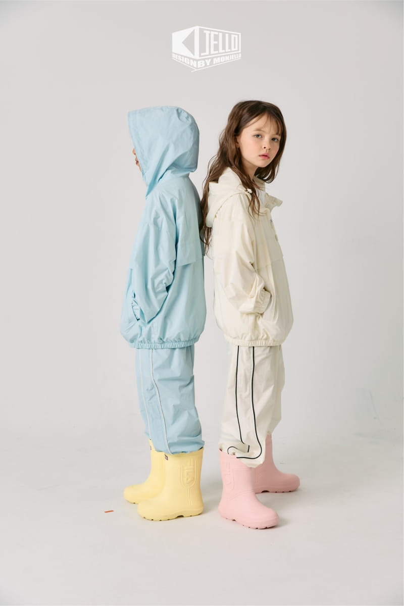 Monjello - Korean Children Fashion - #littlefashionista - Milano Windbreak Long Pants
