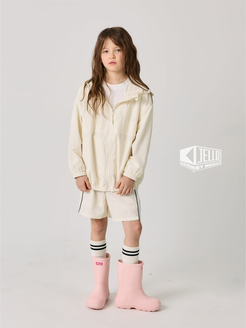 Monjello - Korean Children Fashion - #littlefashionista - Milano Windbreak Top Bottom Set - 6