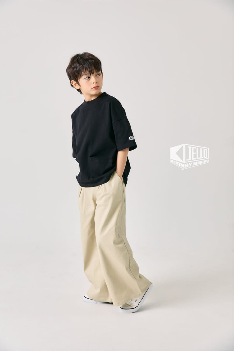 Monjello - Korean Children Fashion - #magicofchildhood - Alie Wide Pants - 5