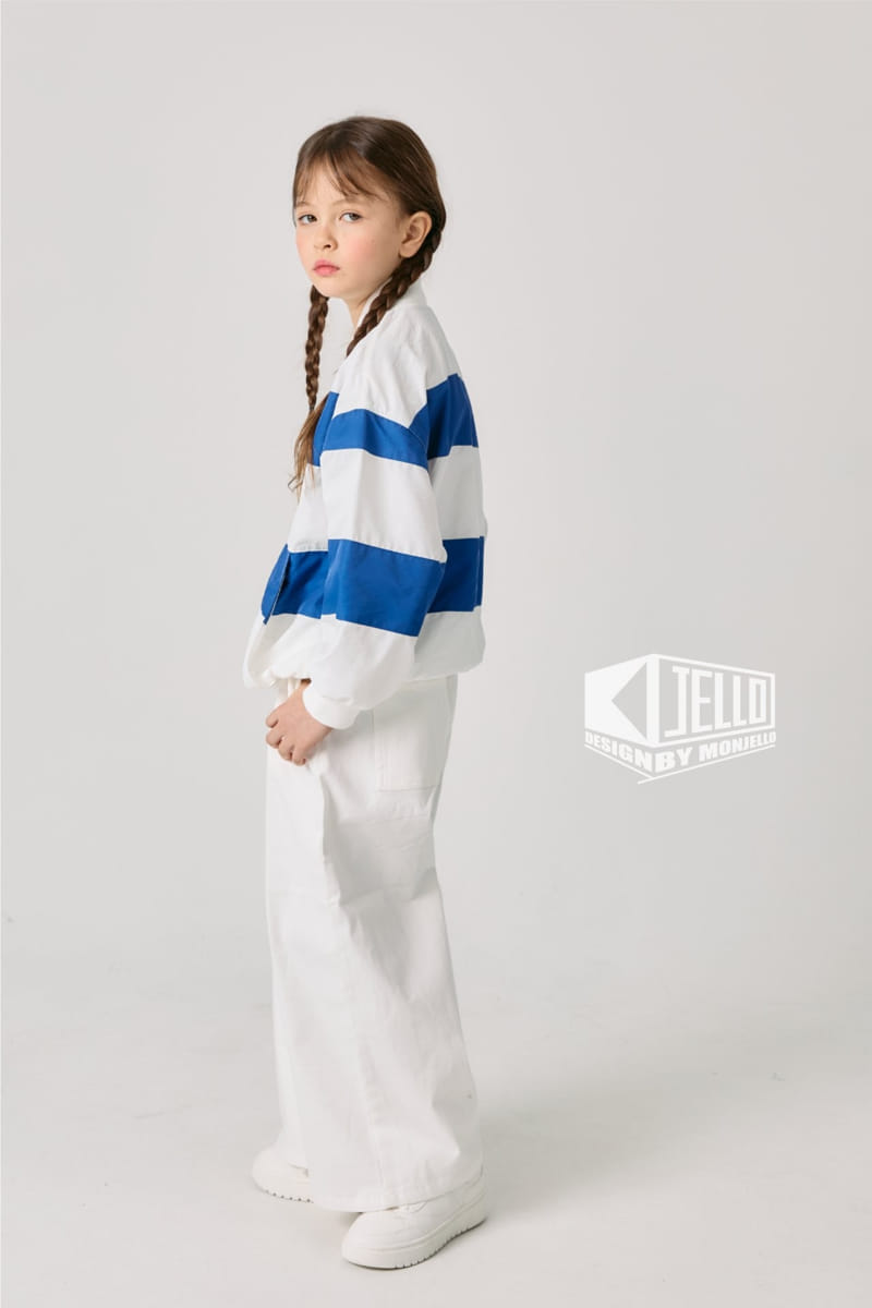 Monjello - Korean Children Fashion - #minifashionista - Alie Wide Pants - 6
