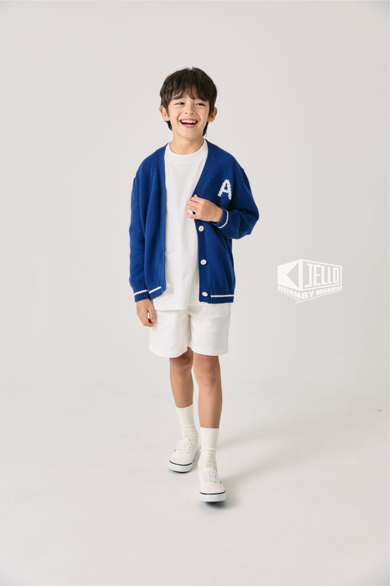 Monjello - Korean Children Fashion - #minifashionista - Dia Wide Shorts - 5