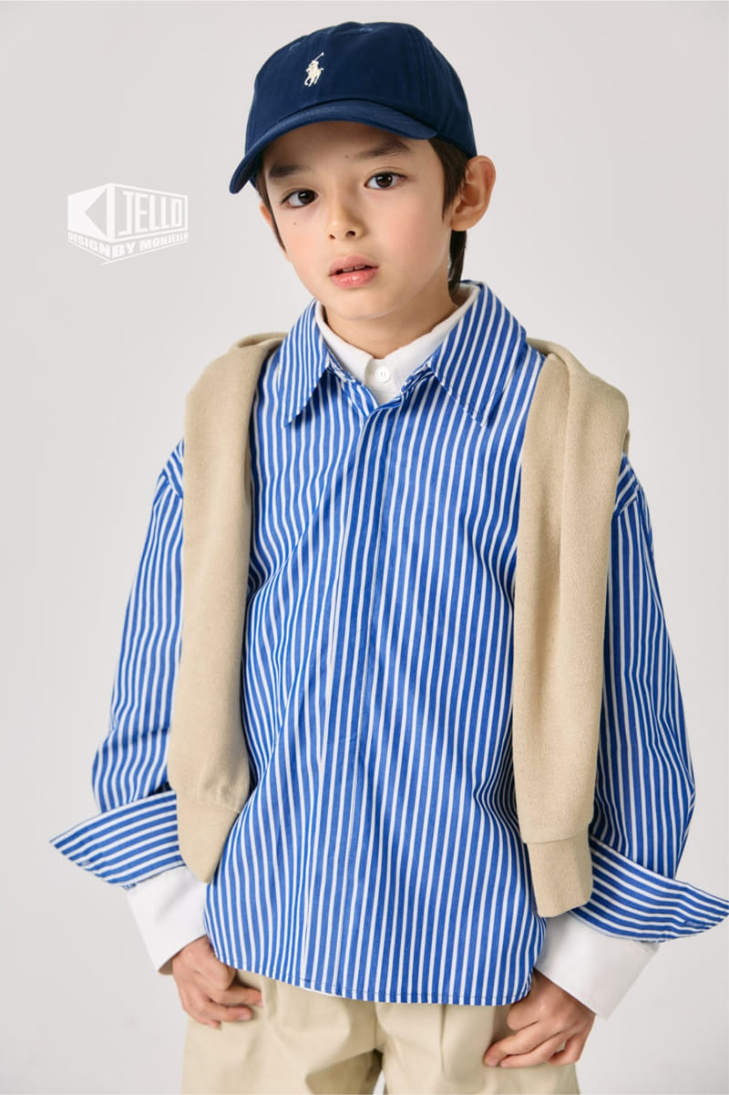 Monjello - Korean Children Fashion - #minifashionista - Kelly ST Shirt