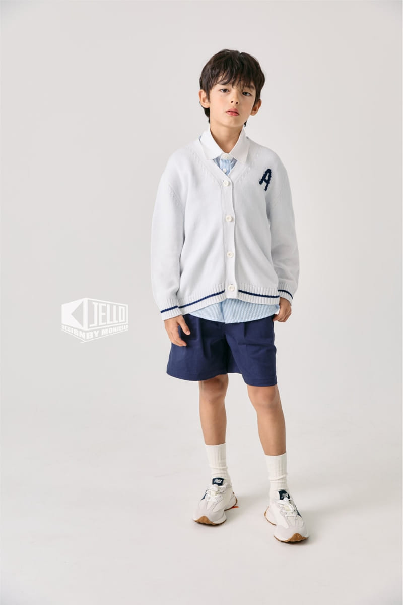 Monjello - Korean Children Fashion - #prettylittlegirls - Dia Wide Shorts - 6