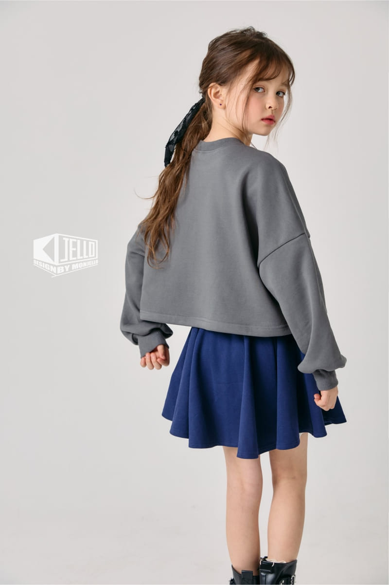 Monjello - Korean Children Fashion - #prettylittlegirls - Alman Tee - 3
