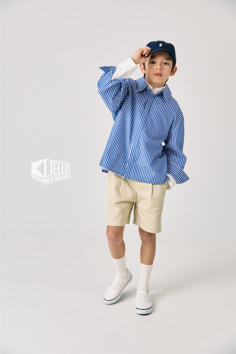 Monjello - Korean Children Fashion - #prettylittlegirls - Kelly ST Shirt - 2