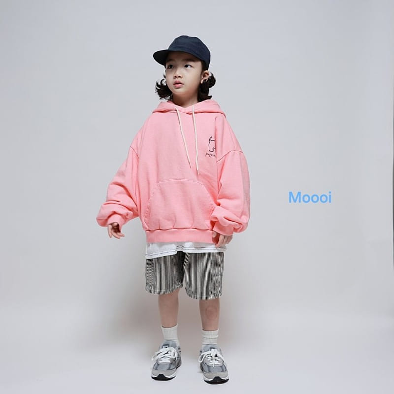 Mooi Store - Korean Baby Fashion - #babylifestyle - Puppy PG Hoody Tee