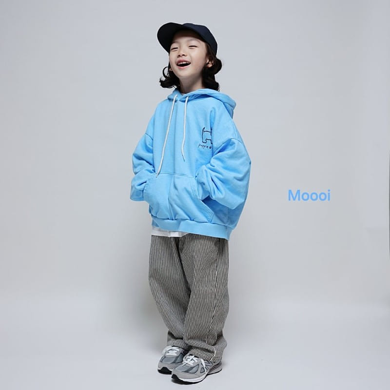 Mooi Store - Korean Baby Fashion - #babywear - Puppy PG Hoody Tee - 6