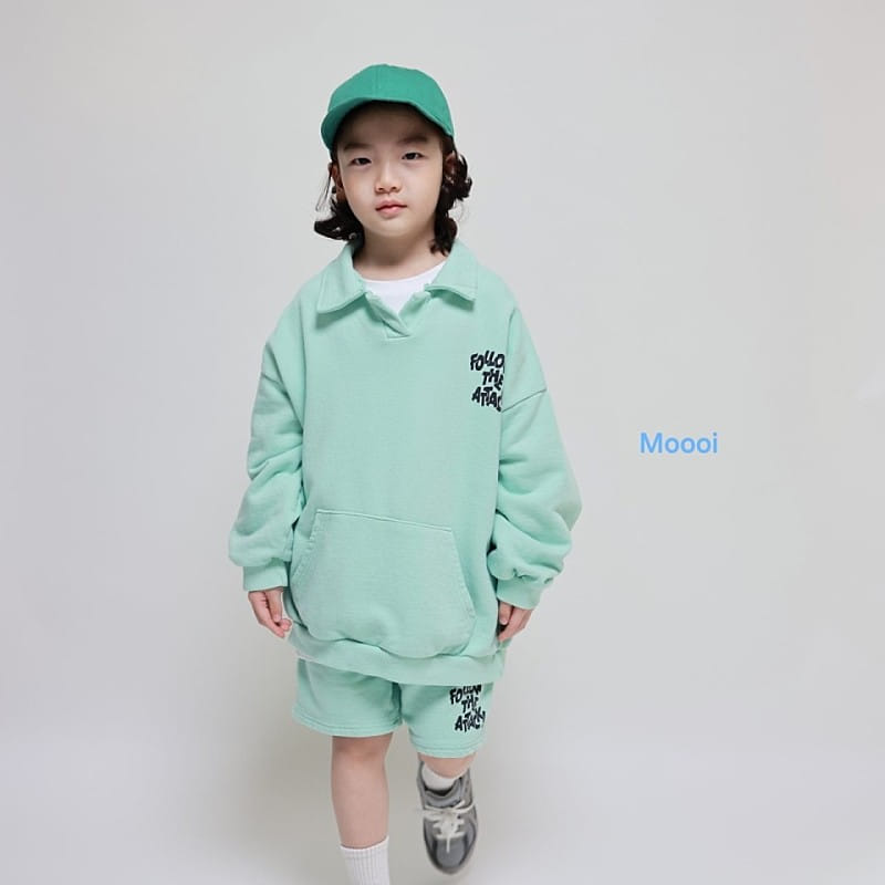 Mooi Store - Korean Children Fashion - #kidzfashiontrend - Felix Shorts - 4