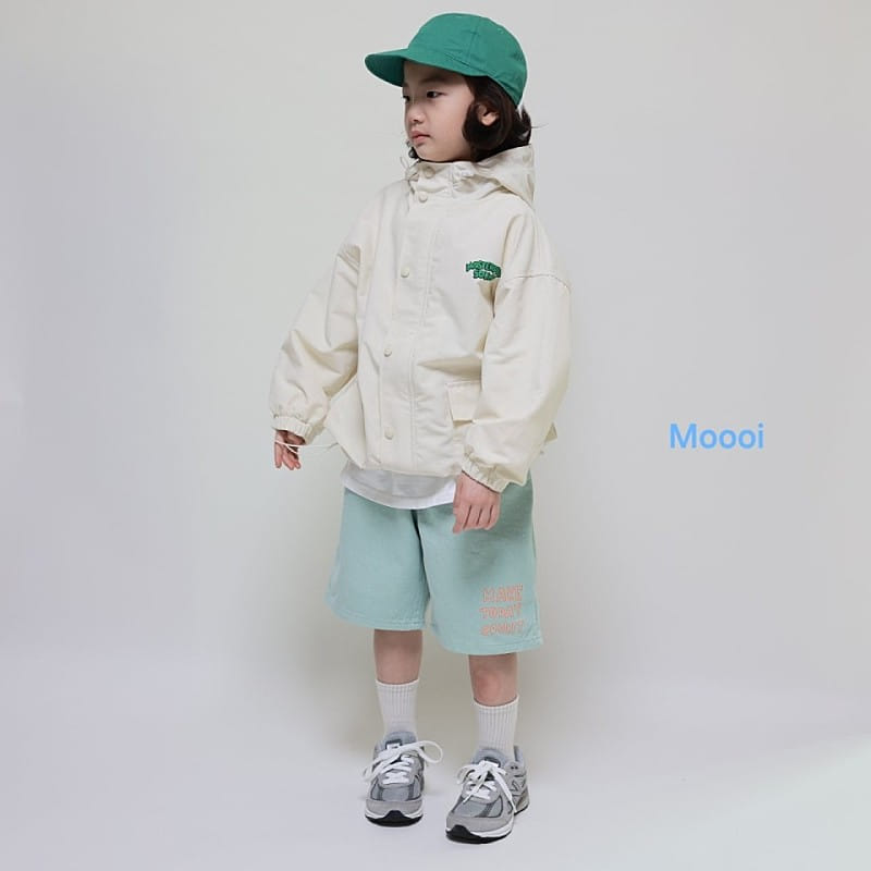 Mooi Store - Korean Children Fashion - #Kfashion4kids - Master Hoody Jacket - 2