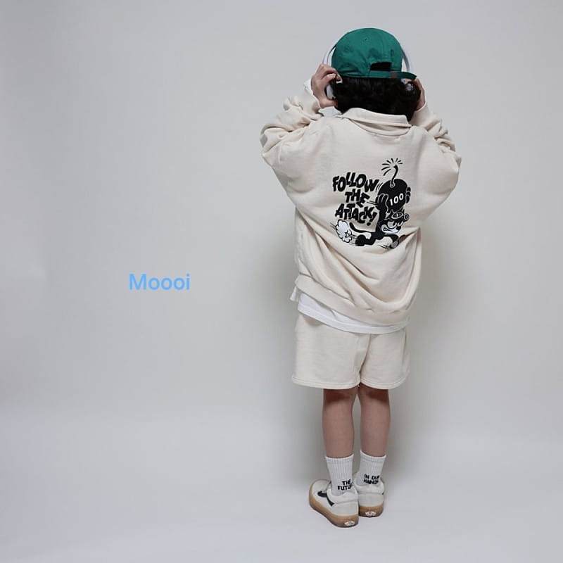 Mooi Store - Korean Children Fashion - #childofig - Felix Shorts - 10