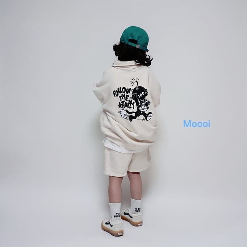 Mooi Store - Korean Children Fashion - #childofig - Felix Shorts - 9