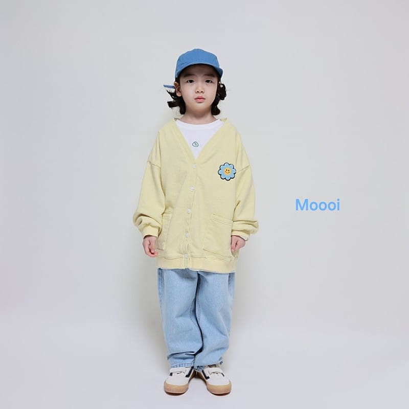 Mooi Store - Korean Children Fashion - #childofig - Daisy Cardigan - 6