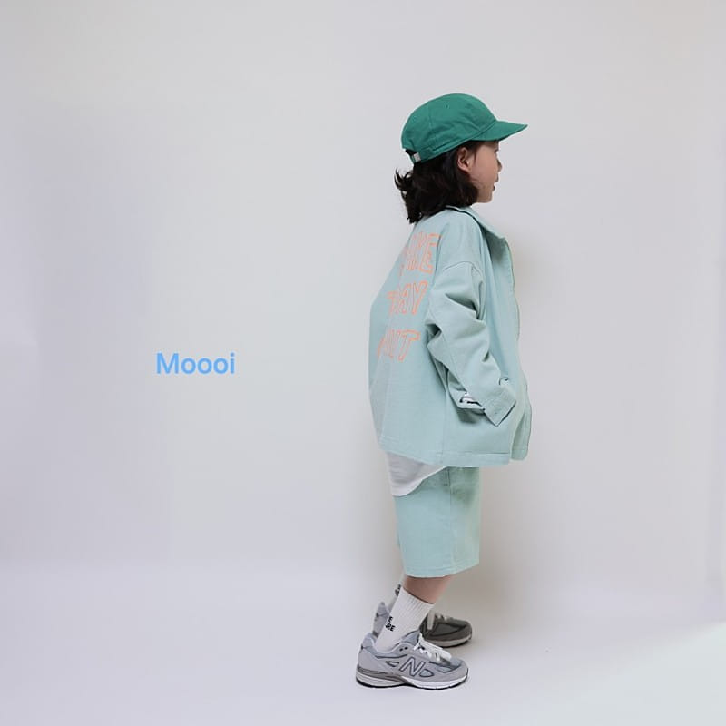 Mooi Store - Korean Children Fashion - #prettylittlegirls - Make C Shorts - 4