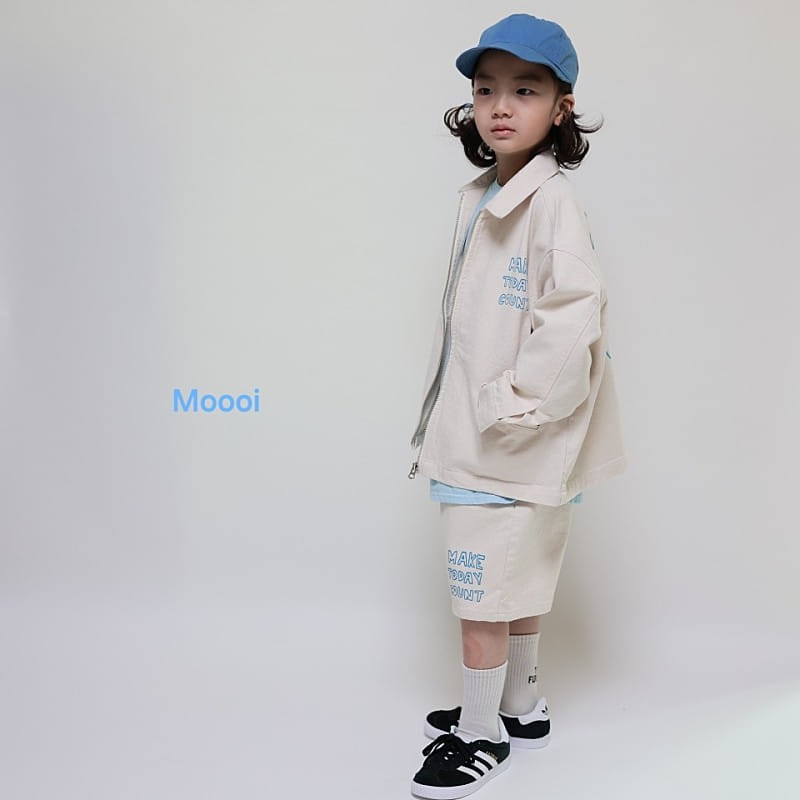 Mooi Store - Korean Children Fashion - #childofig - Make C Shorts - 5
