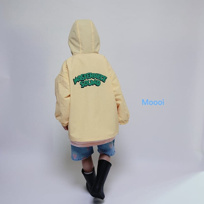 Mooi Store - Korean Children Fashion - #childrensboutique - Master Hoody Jacket - 9