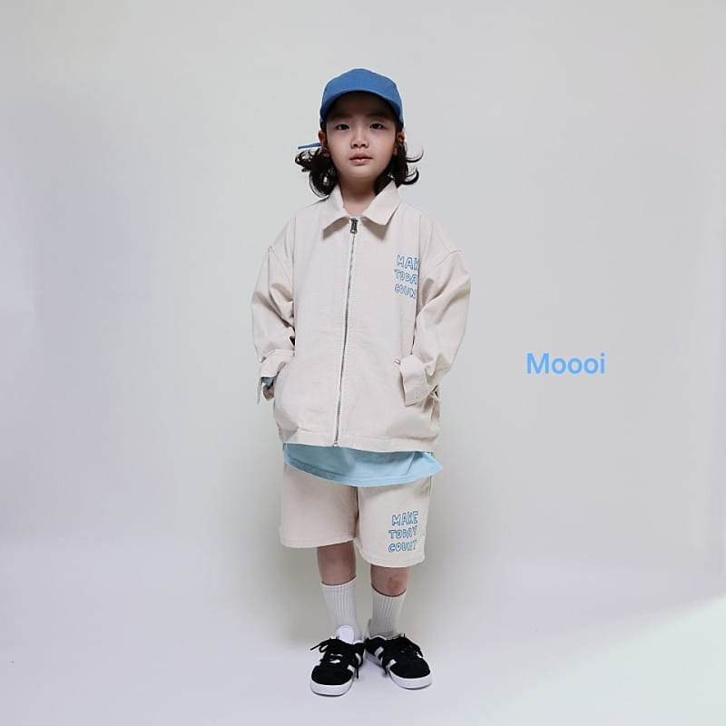 Mooi Store - Korean Children Fashion - #childrensboutique - Make C Shorts - 6