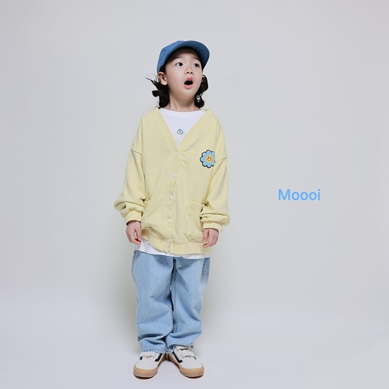 Mooi Store - Korean Children Fashion - #designkidswear - Daisy Cardigan - 8